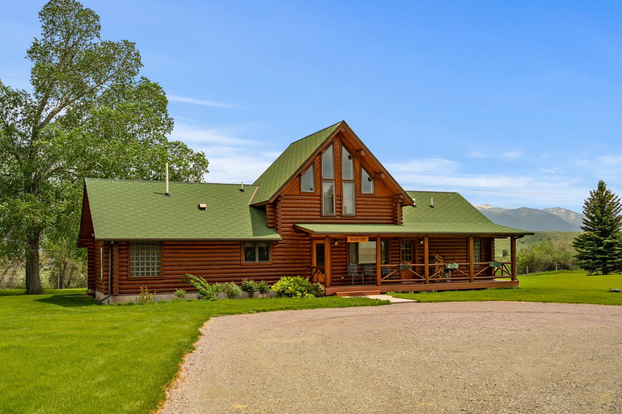 Eagle Lodge